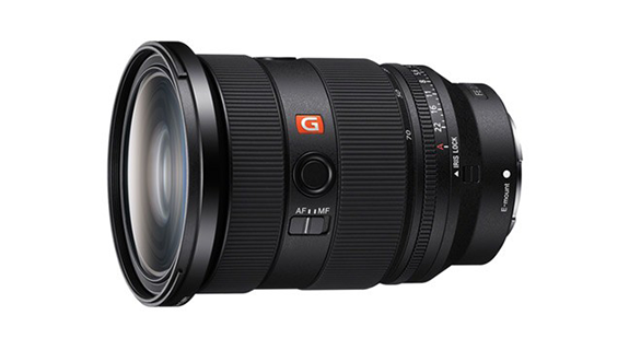 Sony FE 24-70mm f/2.8 GM II 標準變焦鏡頭